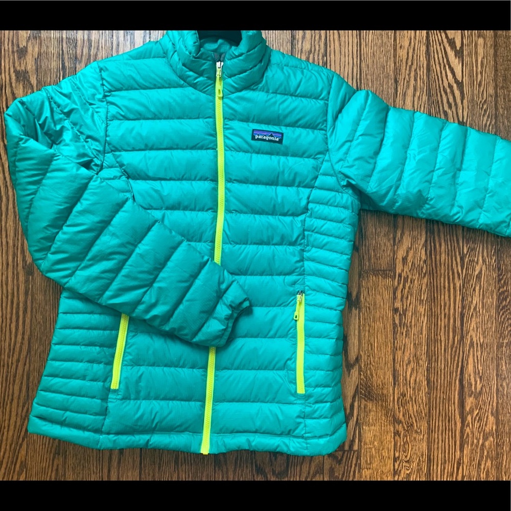 Patagonia Women’s Down Jacket